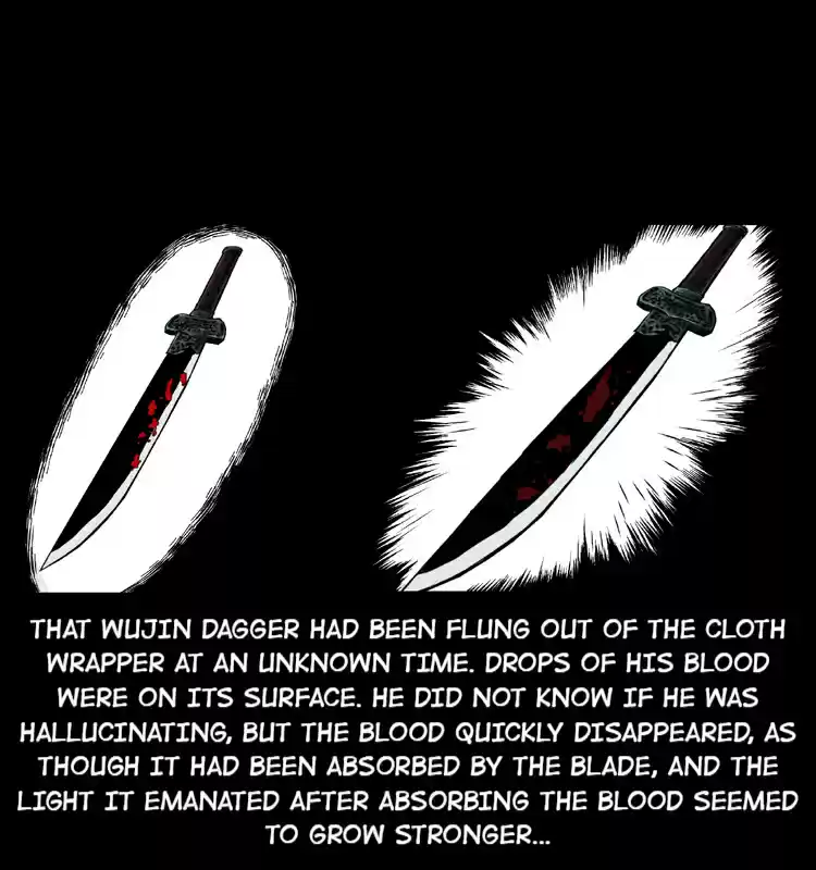 The Underworld Artisan 15.0 VICIOUS DAGGER