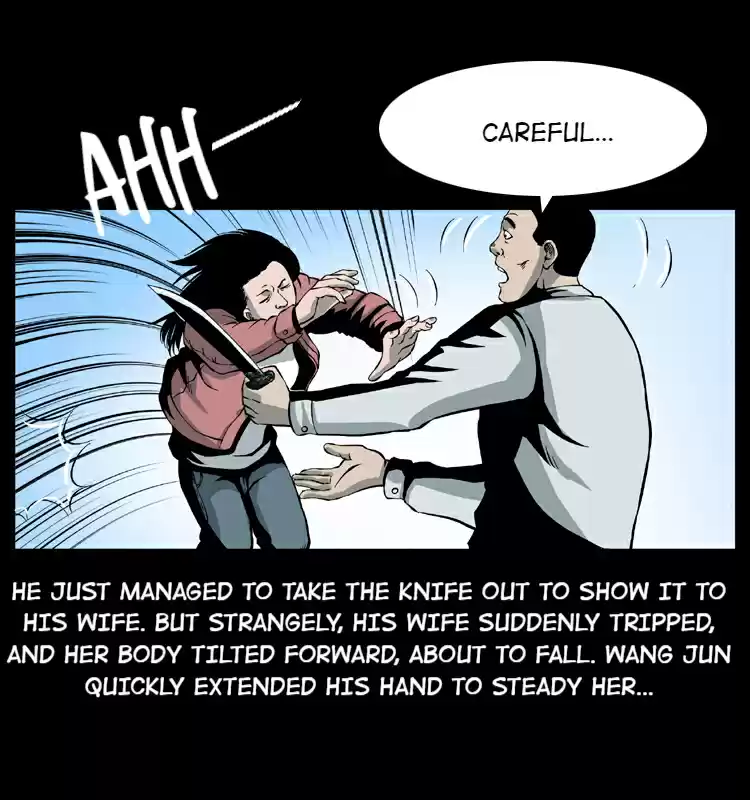 The Underworld Artisan 15.0 VICIOUS DAGGER