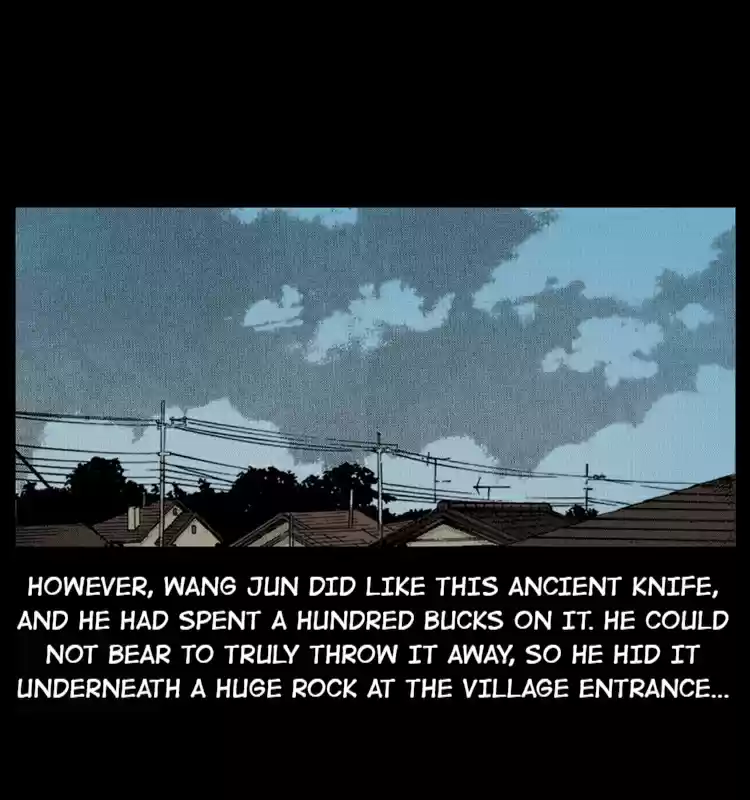 The Underworld Artisan 15.0 VICIOUS DAGGER