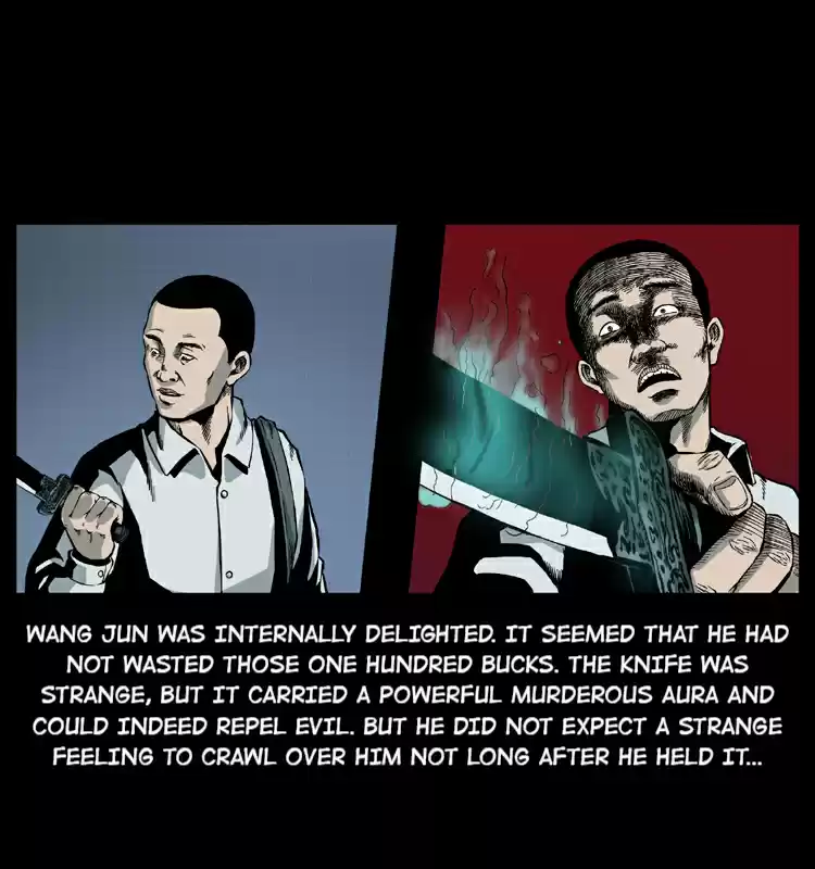 The Underworld Artisan 15.0 VICIOUS DAGGER