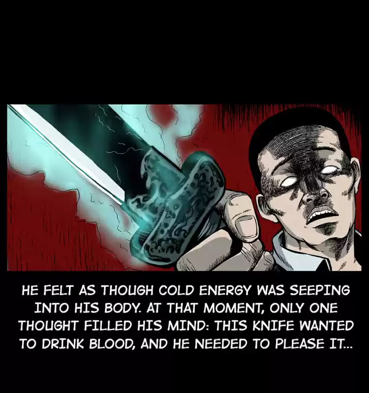 The Underworld Artisan 15.0 VICIOUS DAGGER