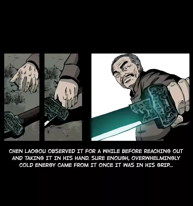 The Underworld Artisan 15.0 VICIOUS DAGGER