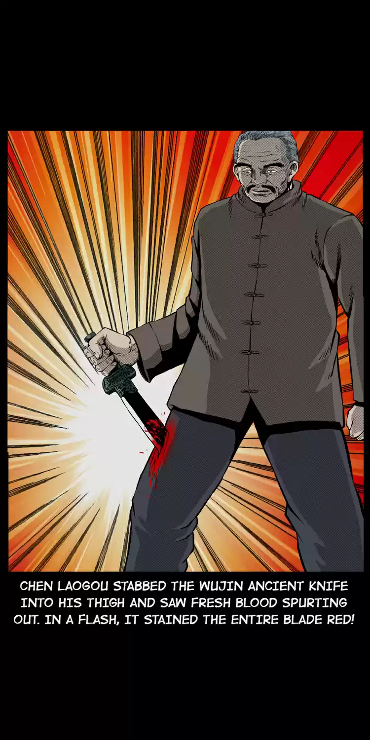 The Underworld Artisan 15.0 VICIOUS DAGGER