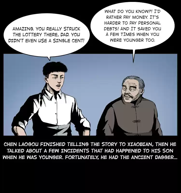 The Underworld Artisan 15.0 VICIOUS DAGGER