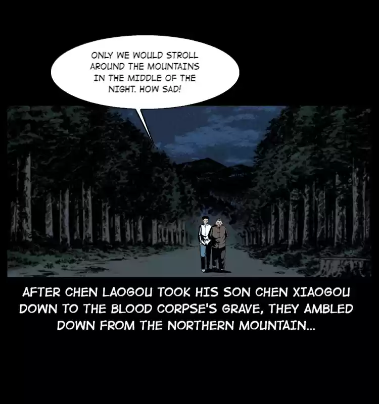 The Underworld Artisan 16 THE CURSE OF THE GU SORCERER