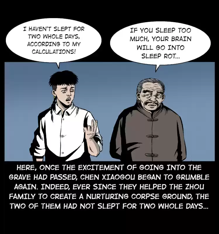 The Underworld Artisan 16 THE CURSE OF THE GU SORCERER