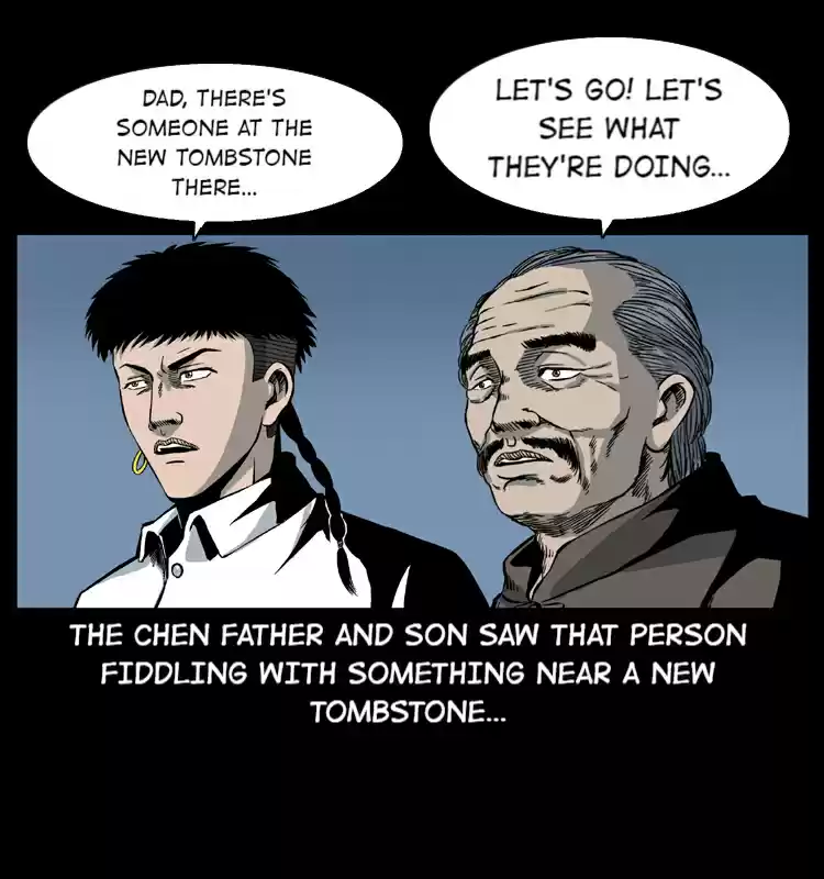 The Underworld Artisan 16 THE CURSE OF THE GU SORCERER