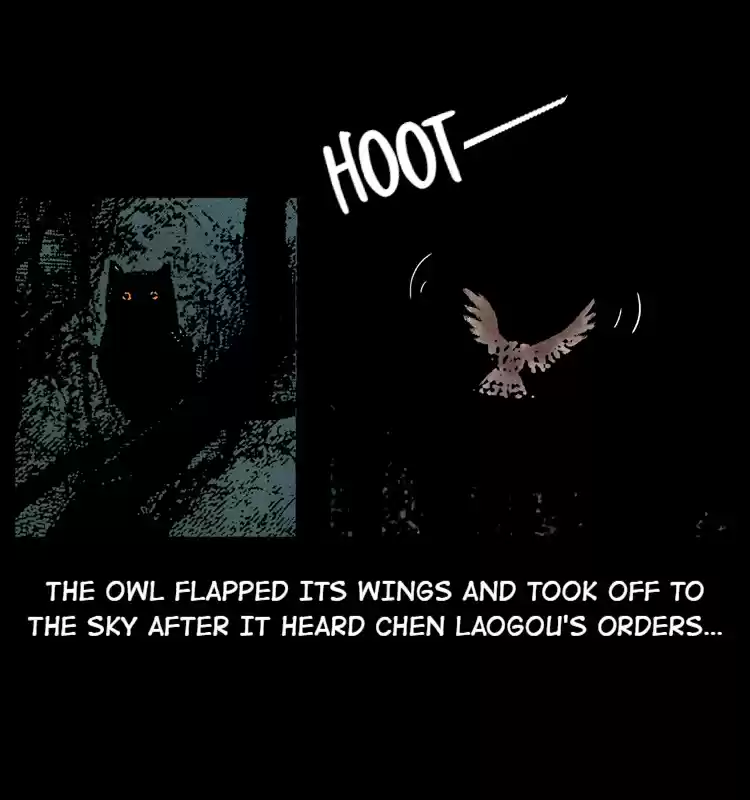 The Underworld Artisan 16 THE CURSE OF THE GU SORCERER