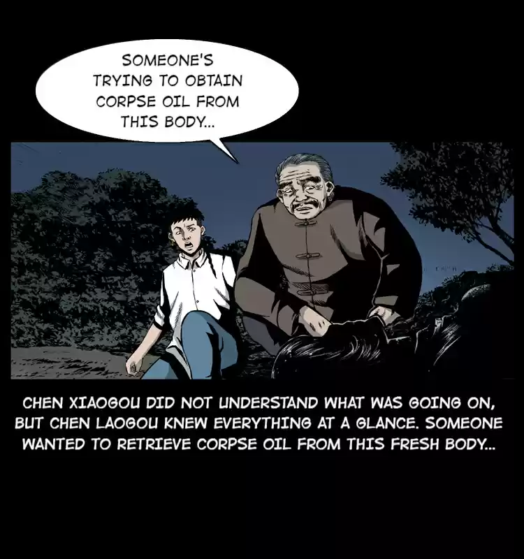 The Underworld Artisan 16 THE CURSE OF THE GU SORCERER