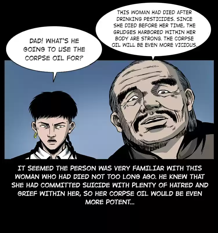 The Underworld Artisan 16 THE CURSE OF THE GU SORCERER