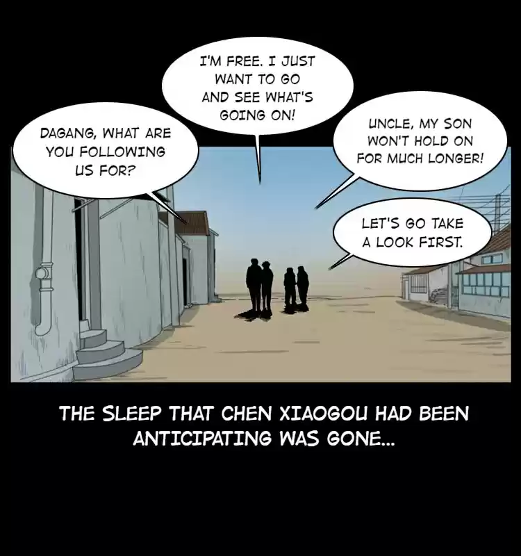 The Underworld Artisan 16 THE CURSE OF THE GU SORCERER