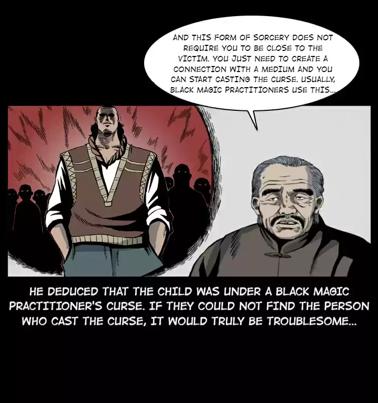 The Underworld Artisan 16 THE CURSE OF THE GU SORCERER