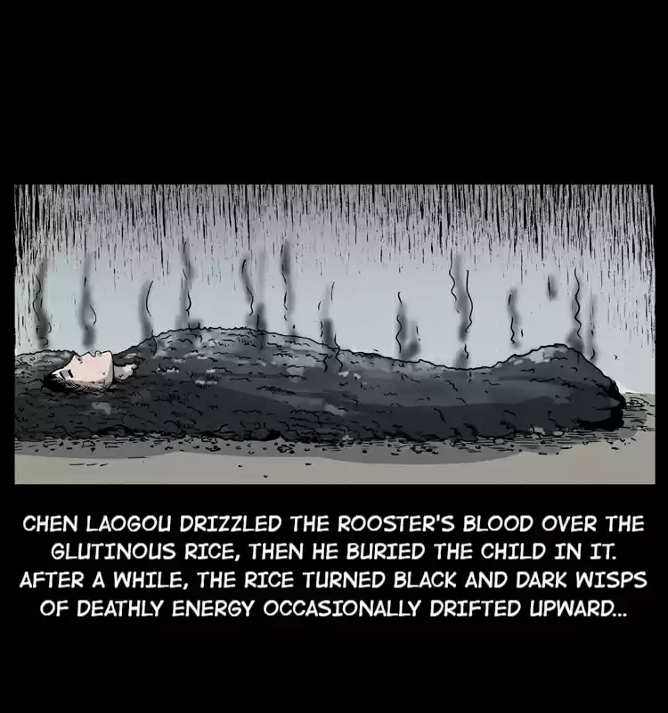 The Underworld Artisan 16 THE CURSE OF THE GU SORCERER