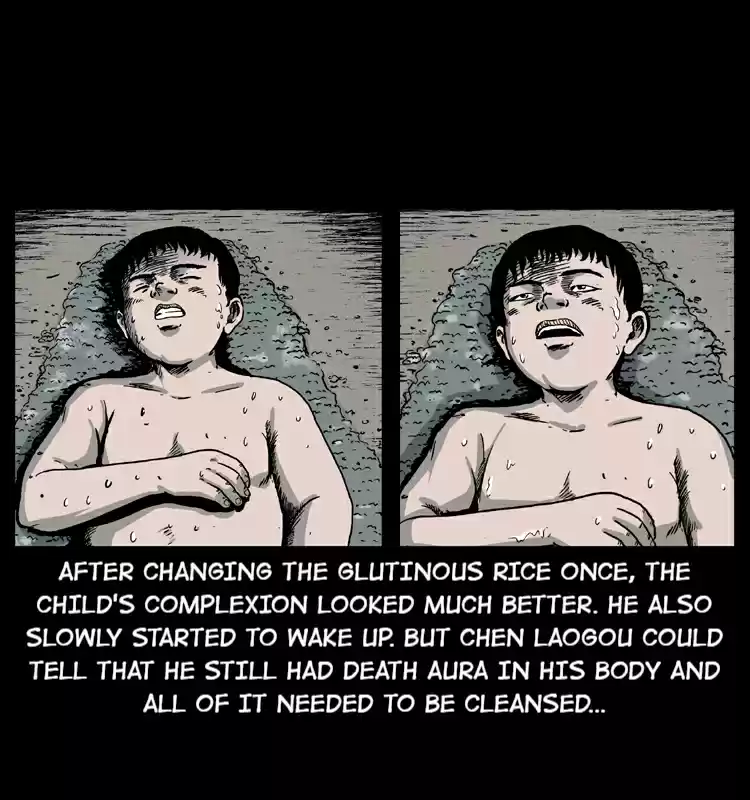 The Underworld Artisan 16 THE CURSE OF THE GU SORCERER