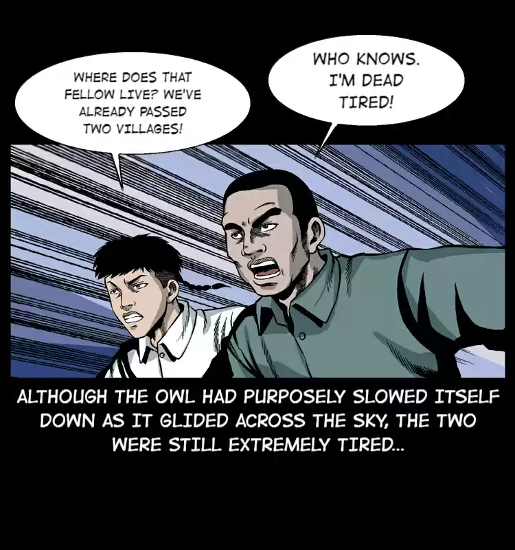 The Underworld Artisan 16 THE CURSE OF THE GU SORCERER