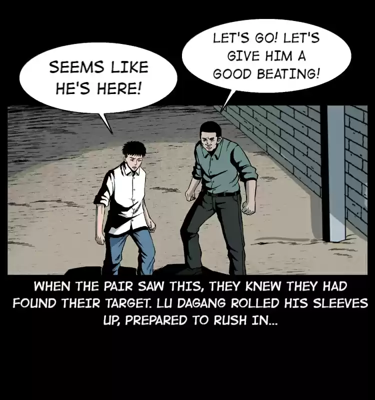 The Underworld Artisan 16 THE CURSE OF THE GU SORCERER