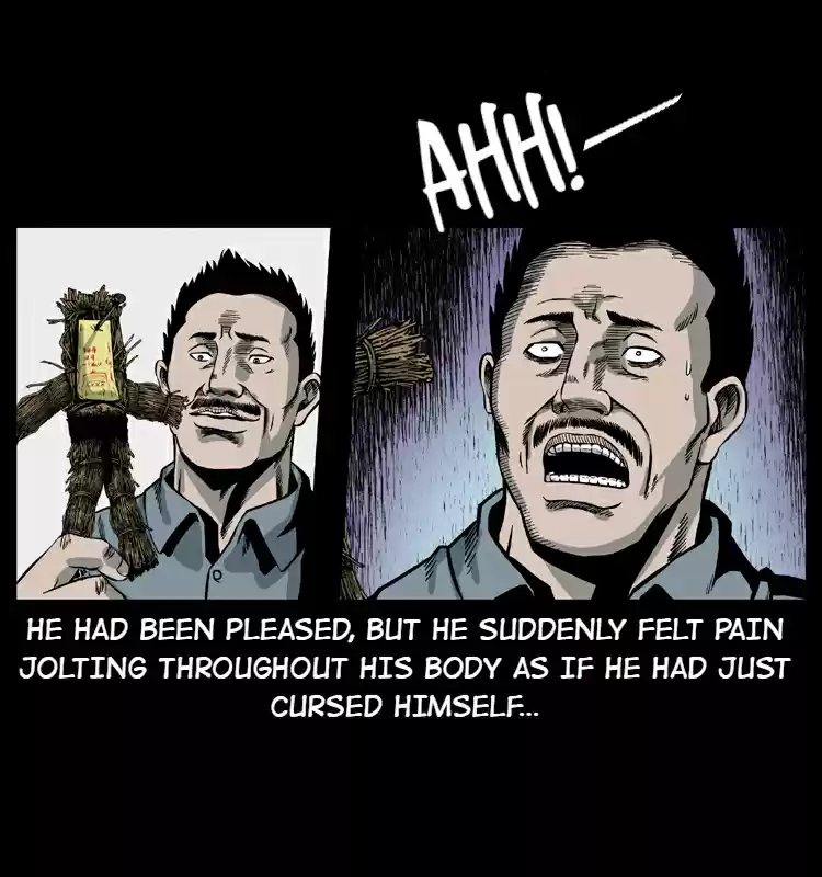 The Underworld Artisan 16 THE CURSE OF THE GU SORCERER