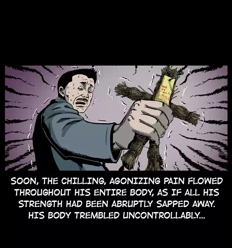 The Underworld Artisan 16 THE CURSE OF THE GU SORCERER