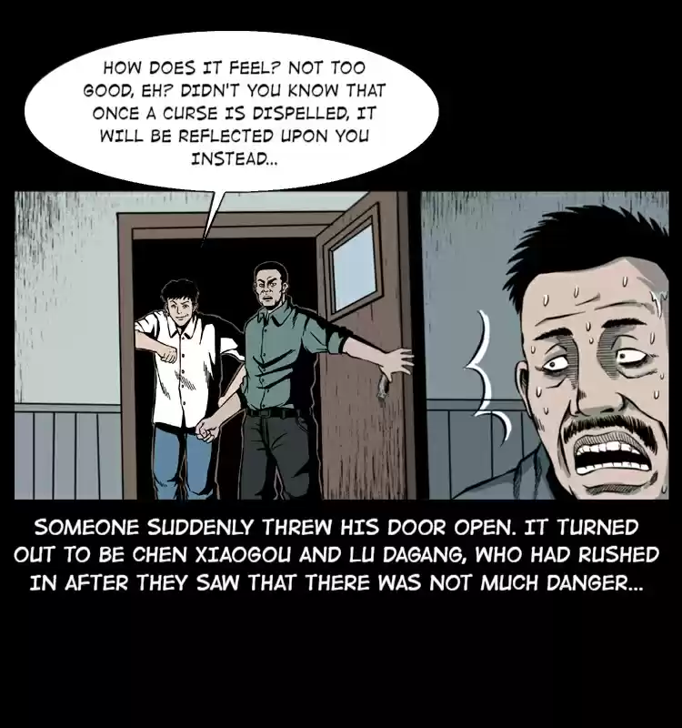 The Underworld Artisan 16 THE CURSE OF THE GU SORCERER