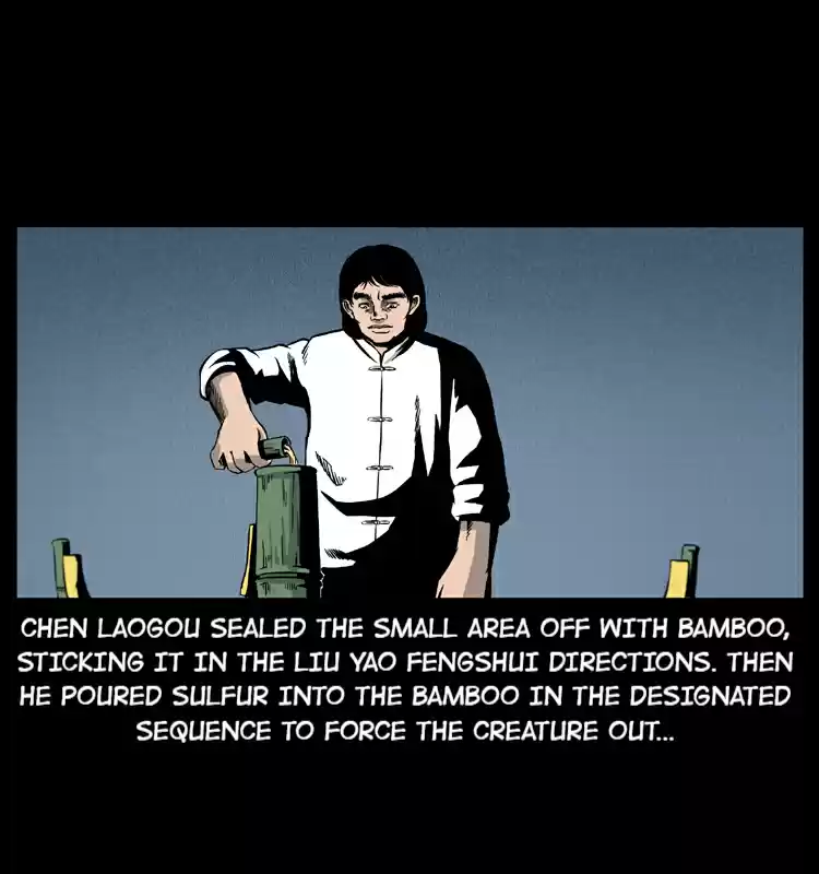 The Underworld Artisan 18 The Miaojiang Master's Grudge