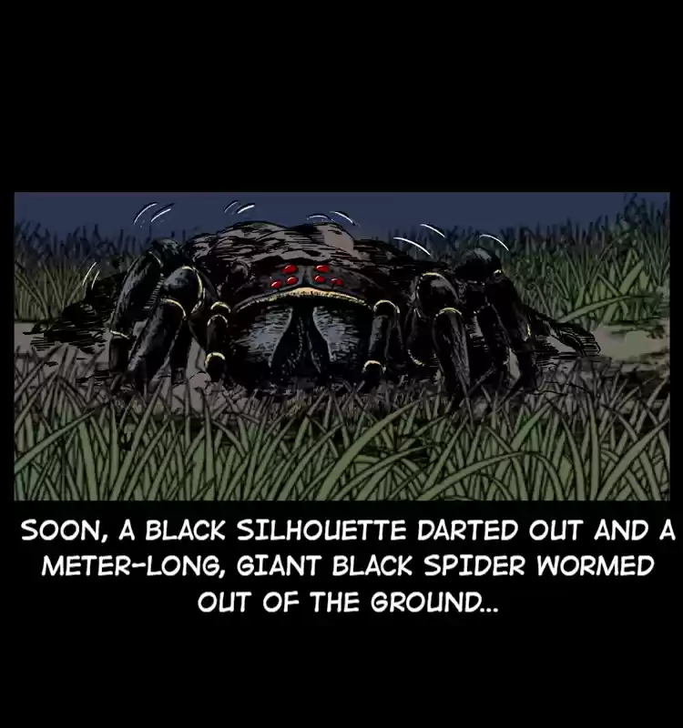 The Underworld Artisan 18 The Miaojiang Master's Grudge