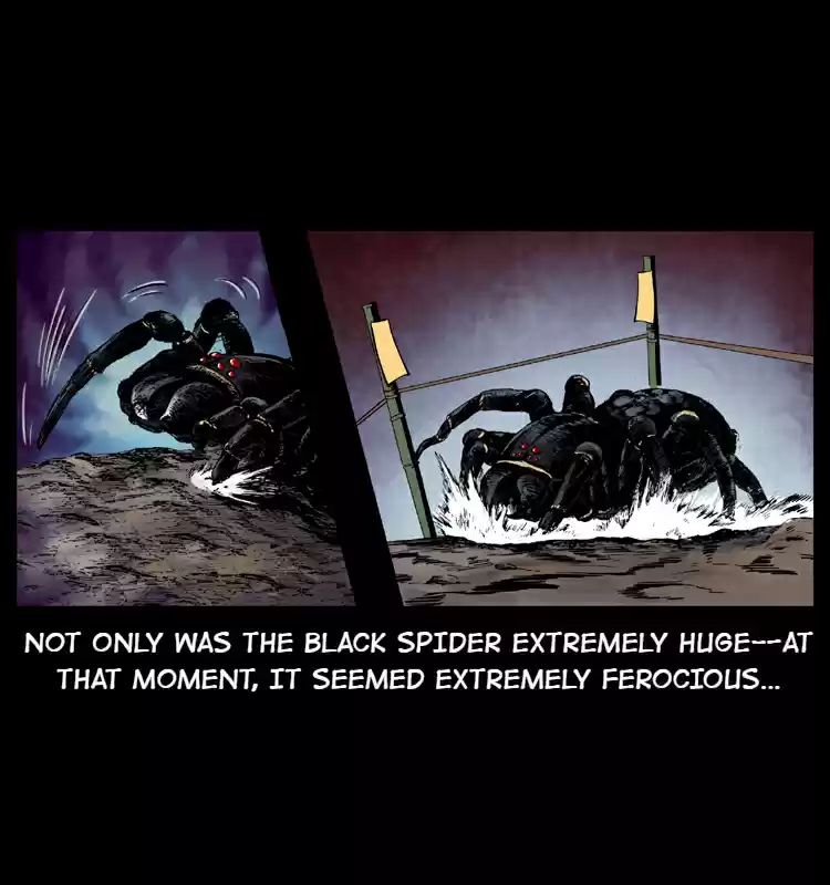 The Underworld Artisan 18 The Miaojiang Master's Grudge