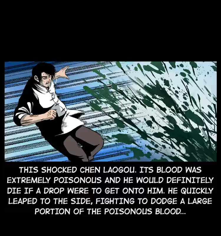 The Underworld Artisan 18 The Miaojiang Master's Grudge