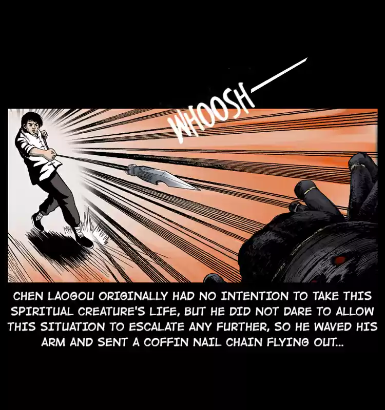 The Underworld Artisan 18 The Miaojiang Master's Grudge