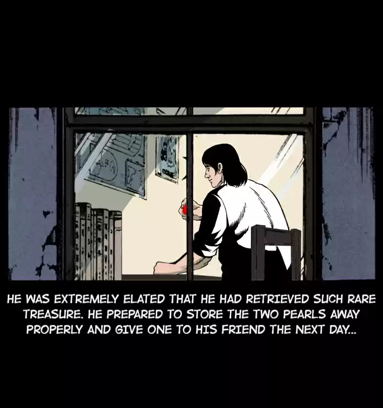 The Underworld Artisan 18 The Miaojiang Master's Grudge