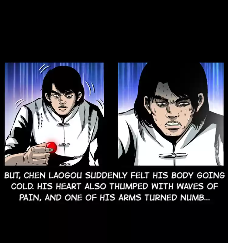 The Underworld Artisan 18 The Miaojiang Master's Grudge