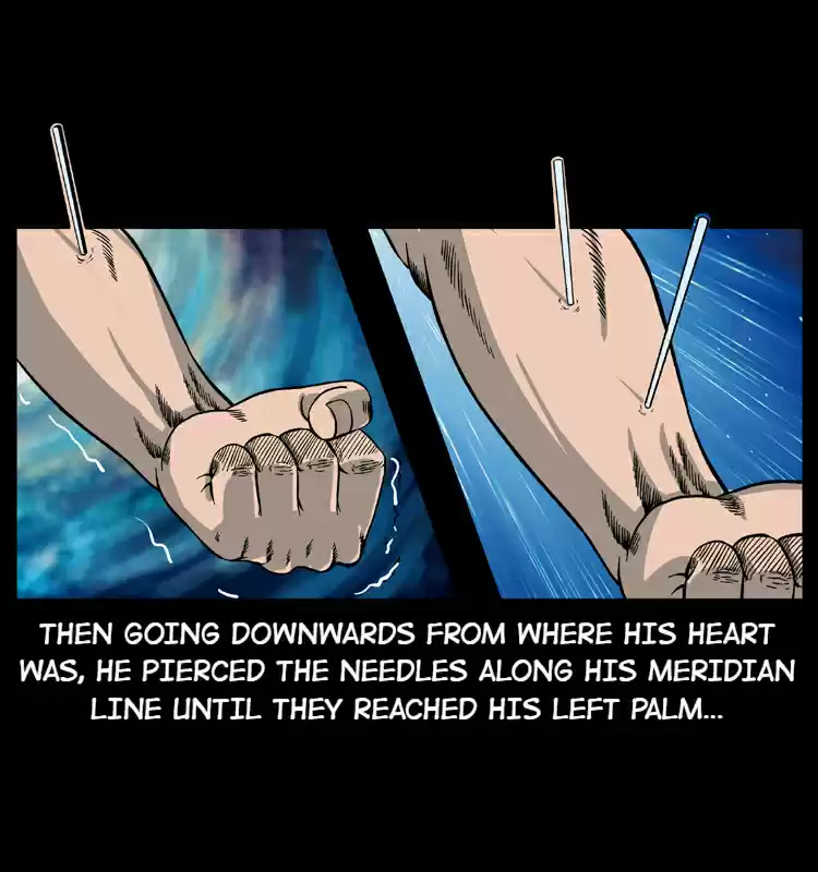 The Underworld Artisan 18 The Miaojiang Master's Grudge