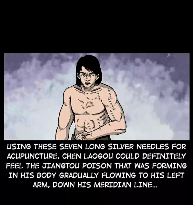 The Underworld Artisan 18 The Miaojiang Master's Grudge