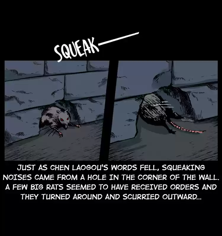 The Underworld Artisan 18 The Miaojiang Master's Grudge