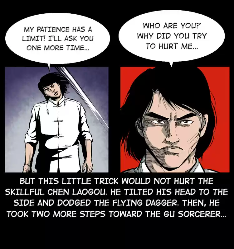 The Underworld Artisan 18 The Miaojiang Master's Grudge