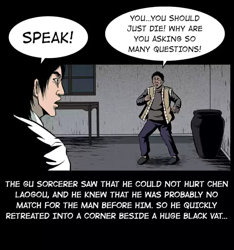 The Underworld Artisan 18 The Miaojiang Master's Grudge