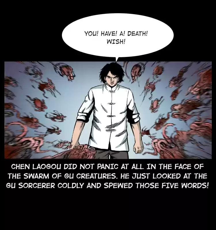 The Underworld Artisan 18 The Miaojiang Master's Grudge