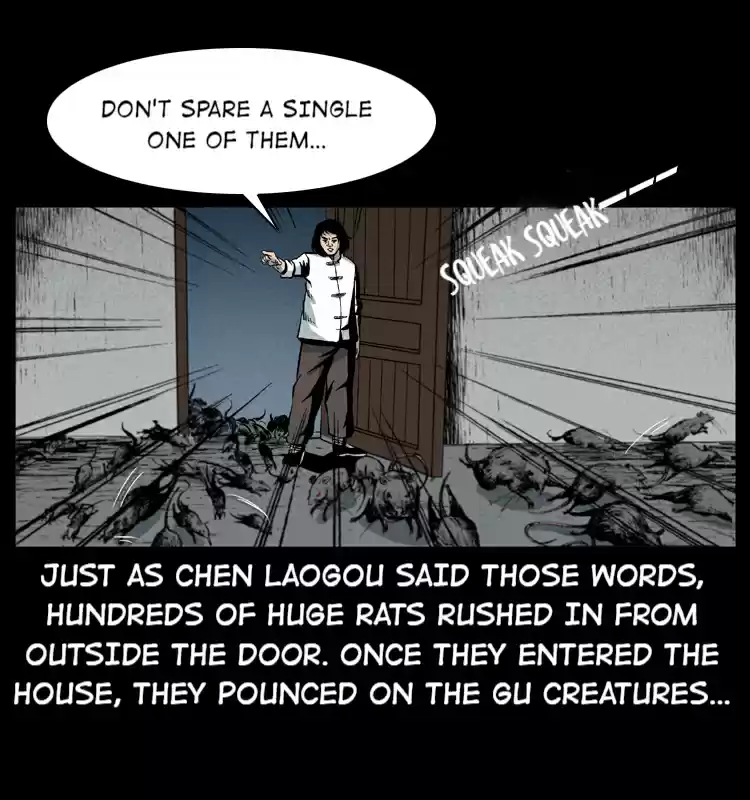 The Underworld Artisan 18 The Miaojiang Master's Grudge