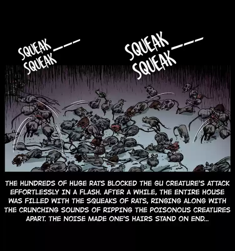 The Underworld Artisan 18 The Miaojiang Master's Grudge