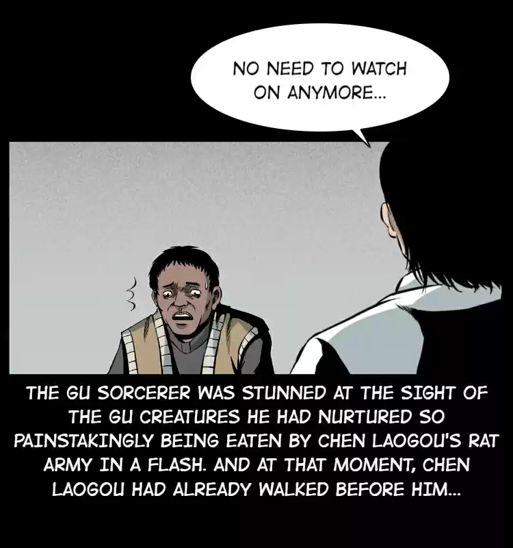 The Underworld Artisan 18 The Miaojiang Master's Grudge