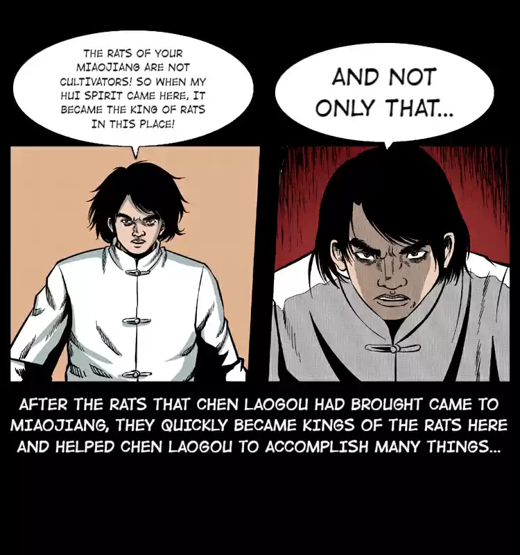 The Underworld Artisan 18 The Miaojiang Master's Grudge