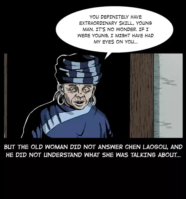 The Underworld Artisan 18 The Miaojiang Master's Grudge