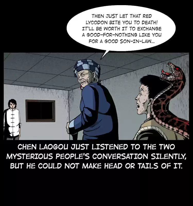 The Underworld Artisan 18 The Miaojiang Master's Grudge