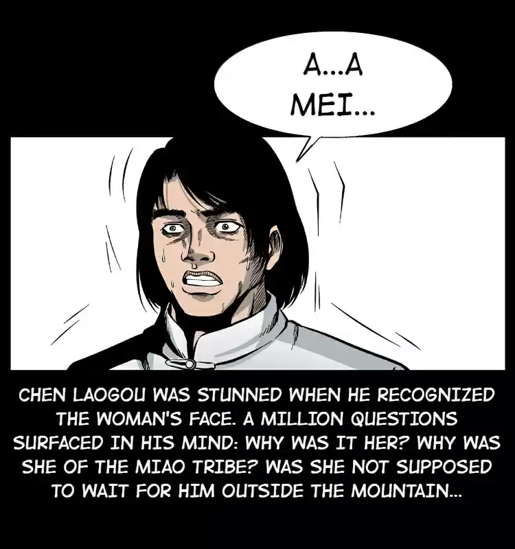 The Underworld Artisan 18 The Miaojiang Master's Grudge