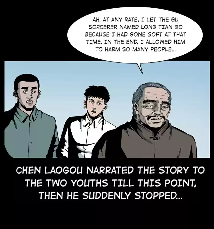 The Underworld Artisan 18 The Miaojiang Master's Grudge