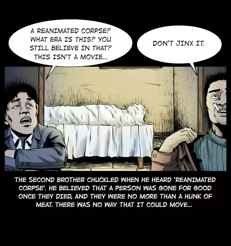 The Underworld Artisan 2.0 The Reanimated Corpse