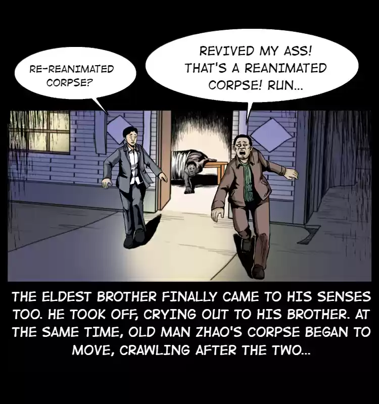 The Underworld Artisan 2.0 The Reanimated Corpse