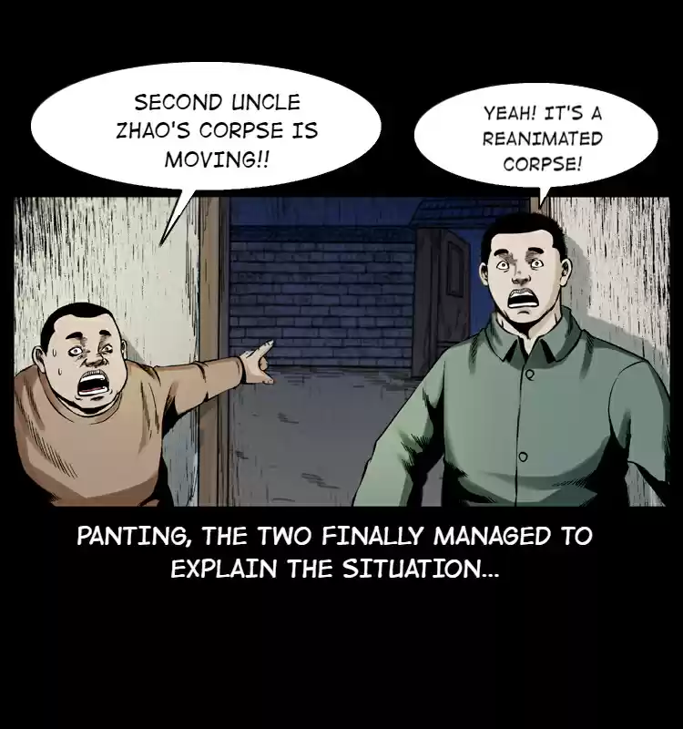 The Underworld Artisan 2.0 The Reanimated Corpse