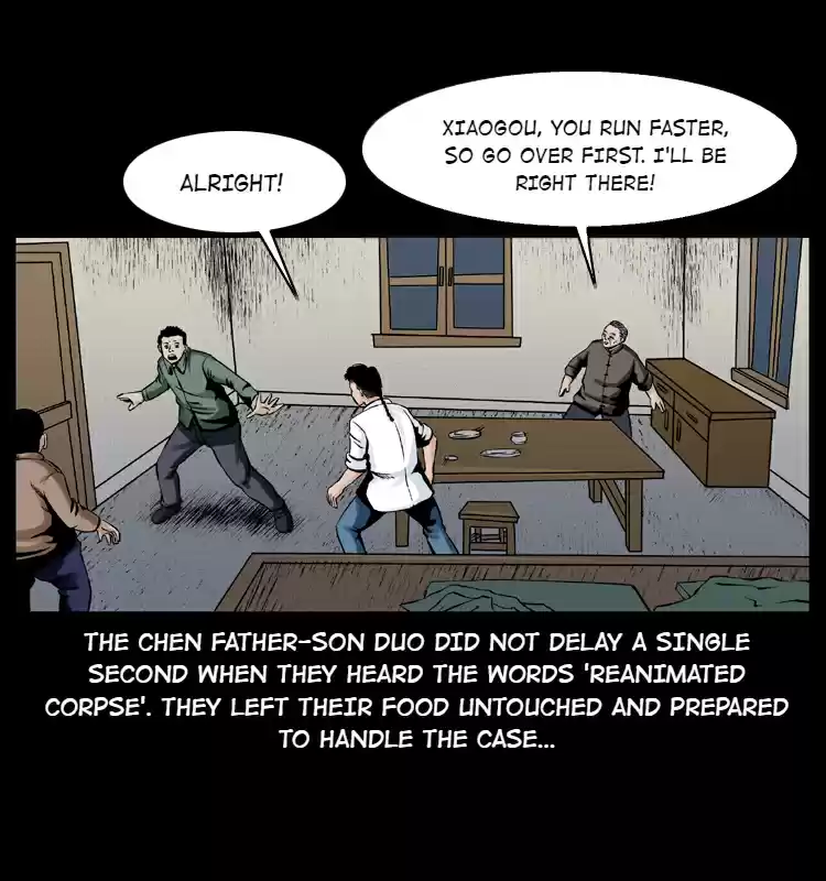 The Underworld Artisan 2.0 The Reanimated Corpse