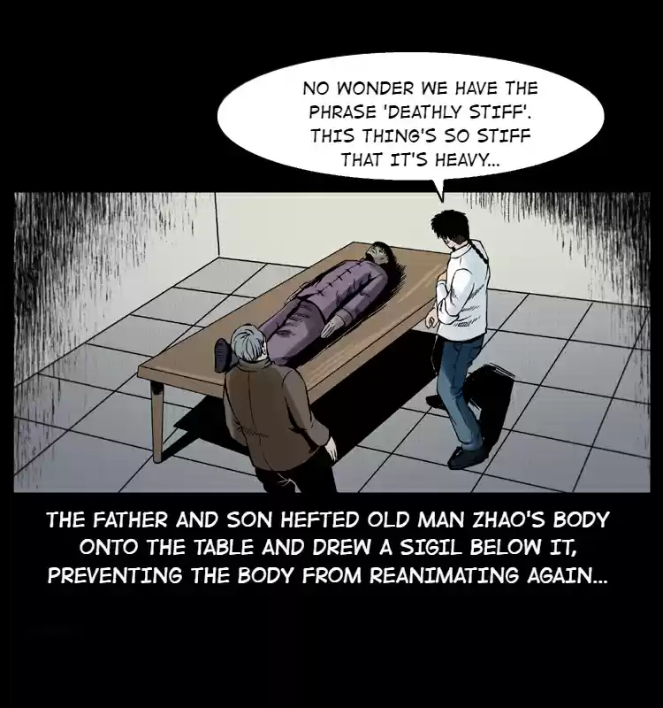 The Underworld Artisan 2.0 The Reanimated Corpse