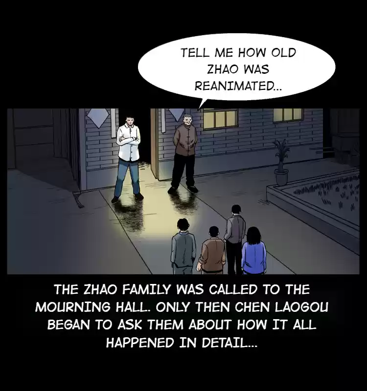 The Underworld Artisan 2.0 The Reanimated Corpse